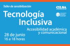 Tecnologa inclusiva accesibilidad acadmica y comunicacional