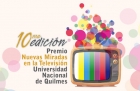 10 Premio Nuevas Miradas en la Televisin