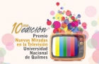 Ceremonia de premiacin del 10 Premio Nuevas Miradas en la Televisin