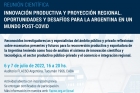 Reunin Cientfica Innovacin productiva y proyeccin regional para la Argentina post-Covid