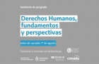 Seminario de posgrado Derechos Humanos Fundamentos y Perspectivas