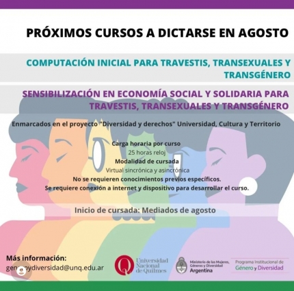 Cursos trans