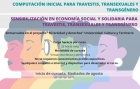 Cursos para personas travestis transexuales y transgnero