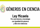 Gneros en Ciencia primera cohorte de la Capacitacin Ley Micaela