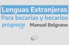Cursos de idioma gratuitos para becarias y becarios del Progresar y de Becas Belgrano