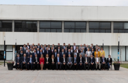 88deg Plenario de Rectoras y Rectores del CIN