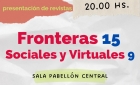 Presentacin de las revistas Fronteras y Sociales y virtuales