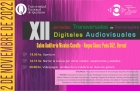 XII Jornadas Transversales de Tecnologas Digitales Audiovisuales