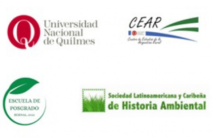 V Escuela de Posgrado de la Sociedad Latinoameacutericana y Caribentildea de Historia Ambiental