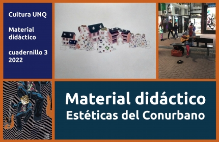 Recorridos Esteacuteticas del conurbano