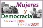 Encuentro Mujeres y Democracia
