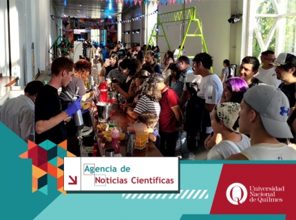 Agencia de noticias cientiacuteficas 2023