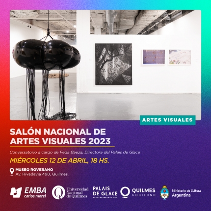 Saloacuten Nacional de Artes Visuales