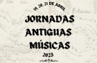 Jornadas Antiguas Msicas 2023