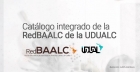 Red BAALC presenta el primer catlogo integrado de UDUALC