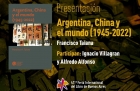 Presentacin del libro Argentina China y el mundo