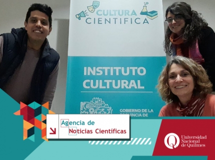 Agencia de noticias cientiacuteficas 2023