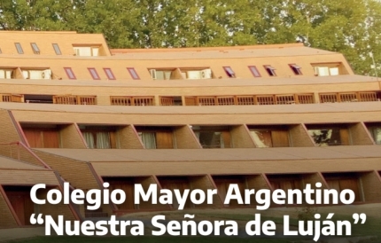 Colegio Mayor Argentino en Madrid