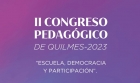 II Congreso Pedaggico de Quilmes