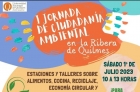 I Jornada de Ciudadana Ambiental en la Ribera de Quilmes