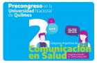 Pre Congreso Comunicacin en Salud Humanizando la comunicacin