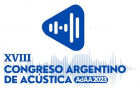 XVIII Congreso Argentino de Acstica