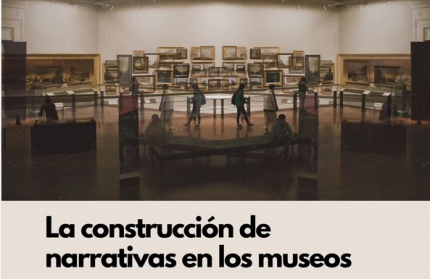 Taller La construccioacuten de narrativas en los museos