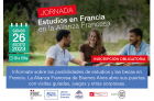 Jornada sobre estudios en Francia en la Alianza Francesa de Buenos Aires