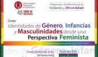Curso de extensin Identidades de gnero infancias y masculinidades desde una perspectiva feminista