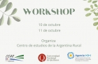 El CEAR organiza un Workshop en la UNQ